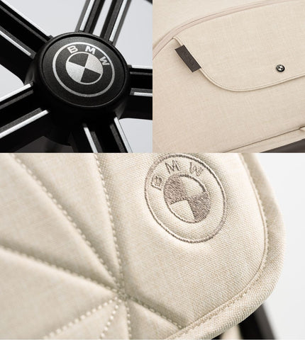 Coche Maleta Compacto TRVL LX BMW Mica