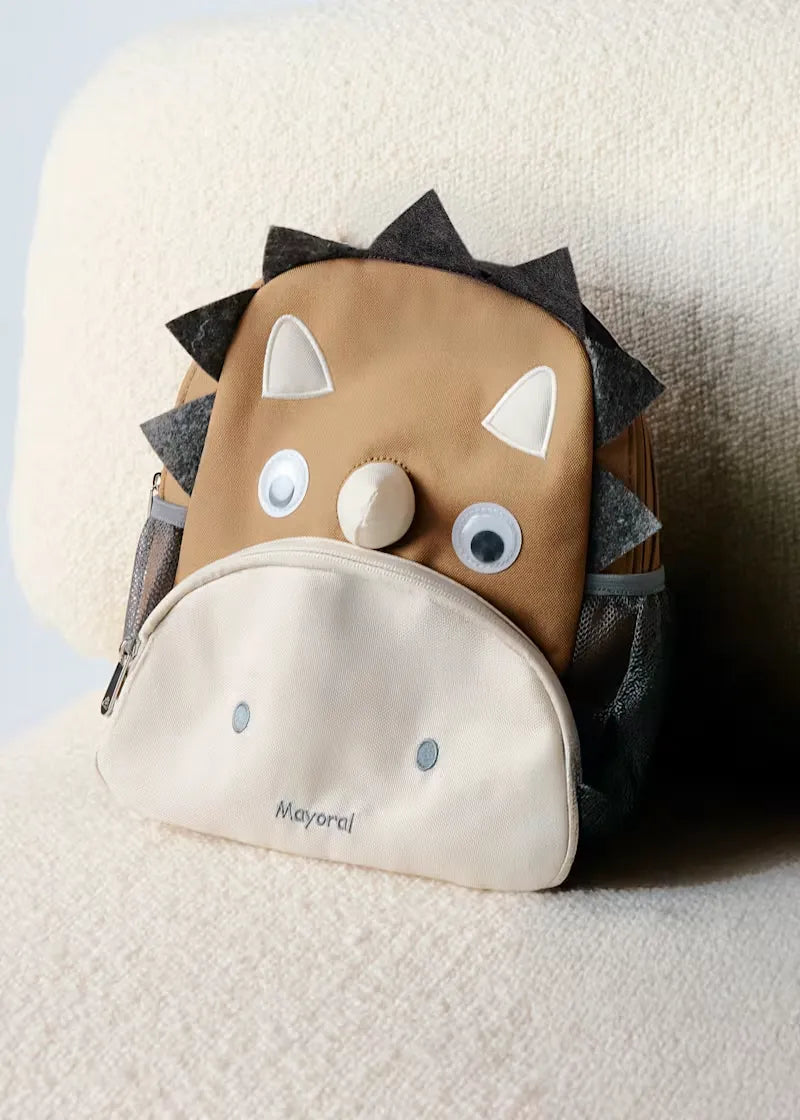 Mochila Guarderia Dino Café Mayoral