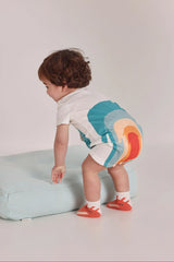 Pelele Estampado Interactivo Elefantes Boboli