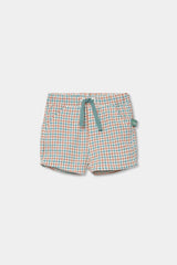 Conjunto Bermuda Sol Verde Boboli
