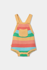 Conjunto Body Tricot Rayas Boboli