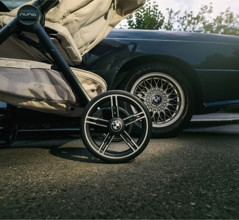 Coche Maleta Compacto TRVL LX BMW Mica