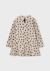 Vestido Puntos Bolso Dog Café Mayoral Moda