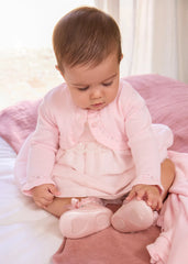 Saco Rebeca Tricot Mayoral