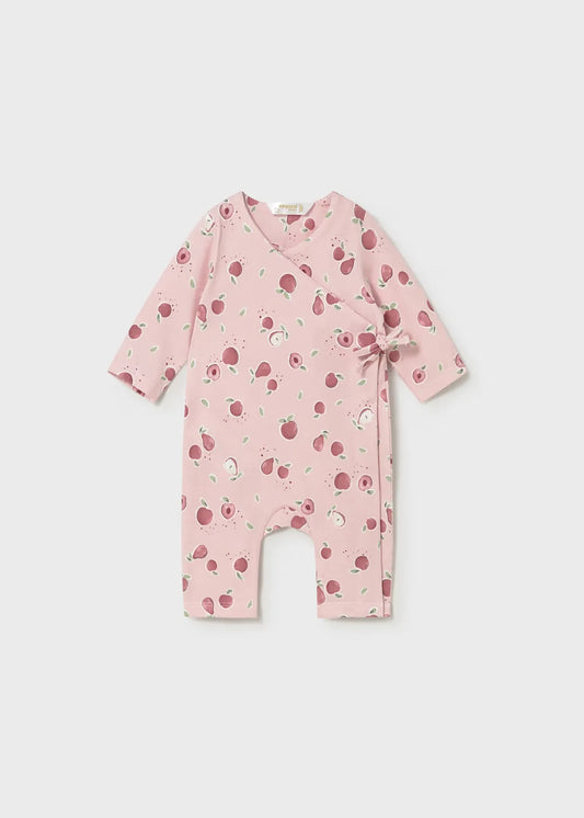 Pijama Estampado Peras Rosa Rosa Mayoral 