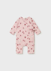 Pijama Estampado Peras Rosa Rosa Mayoral 