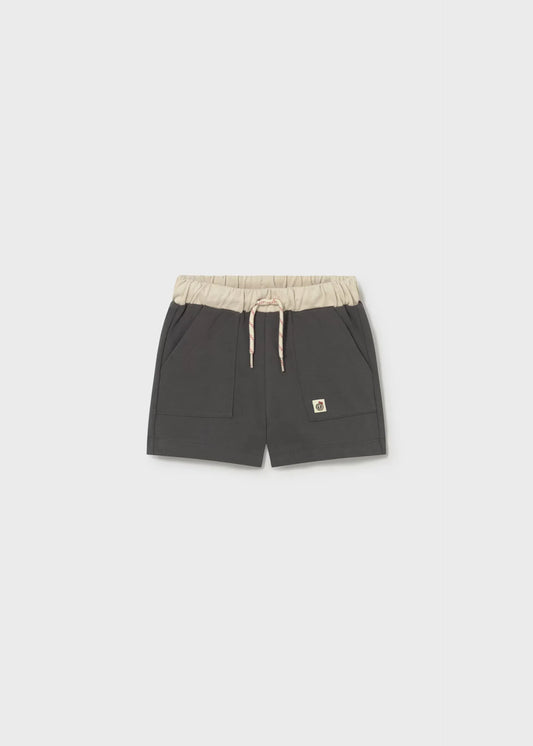Bermuda Sudadera Bebé Niño Gris Mayoral
