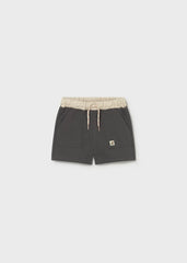 Bermuda Sudadera Bebé Niño Gris Mayoral