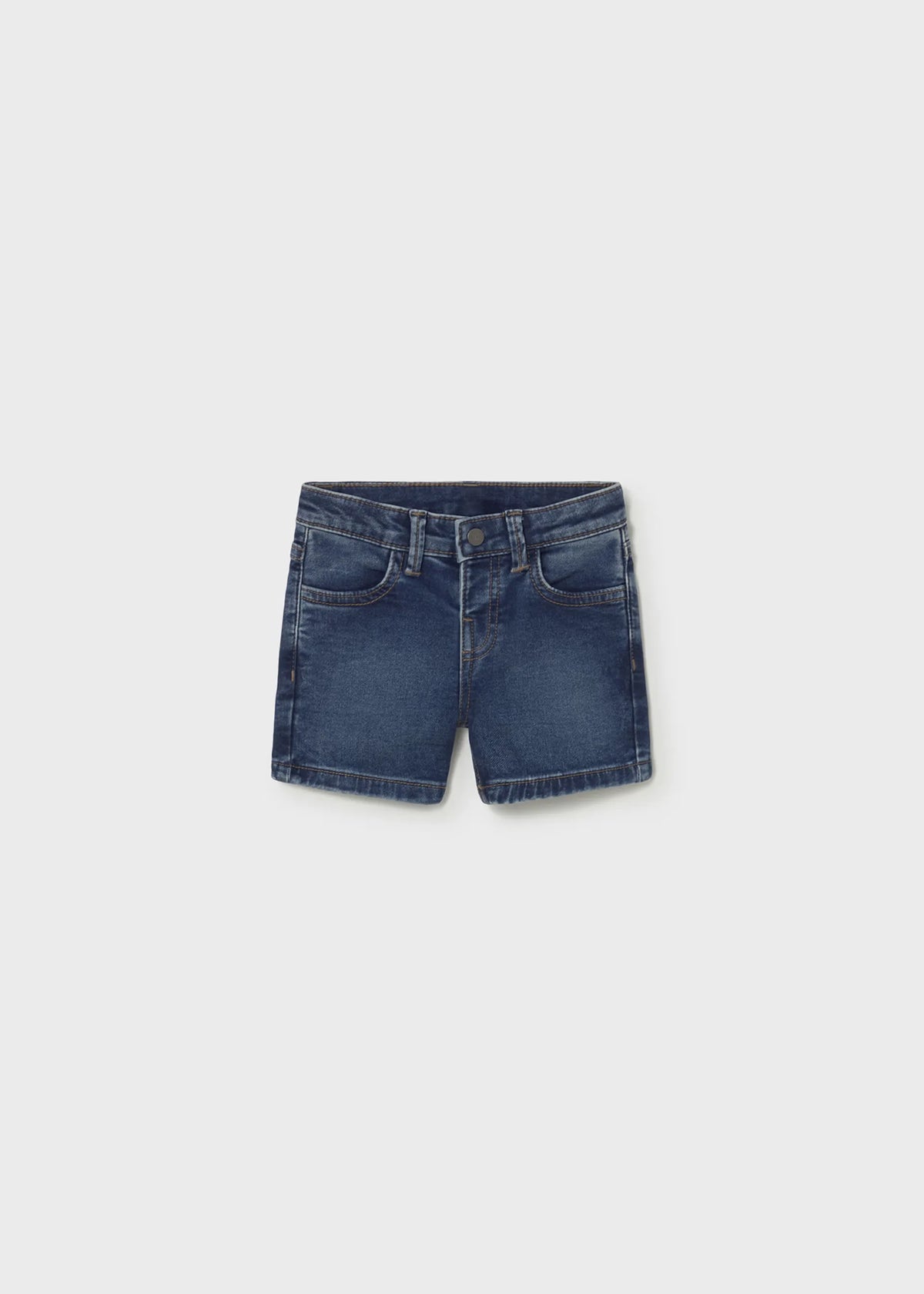 Bermuda Vaquera Denim Oscuro Mayoral