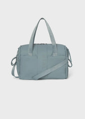 Bolso Pañalera Impermeable Celestial Mayoral
