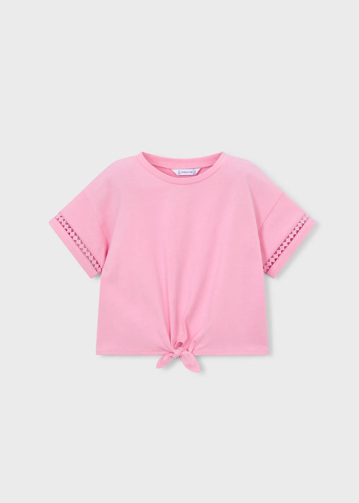 Blusa Nudo Rosa Mayoral
