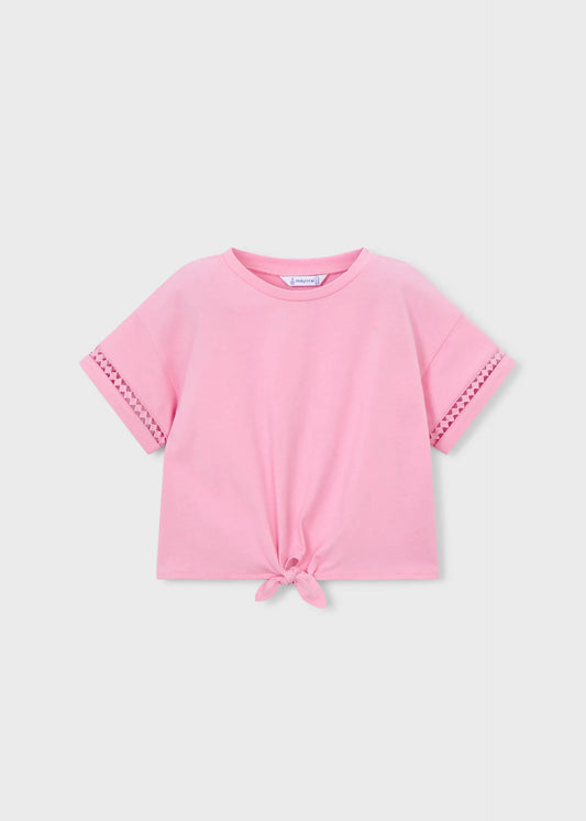 Blusa Nudo Rosa Mayoral