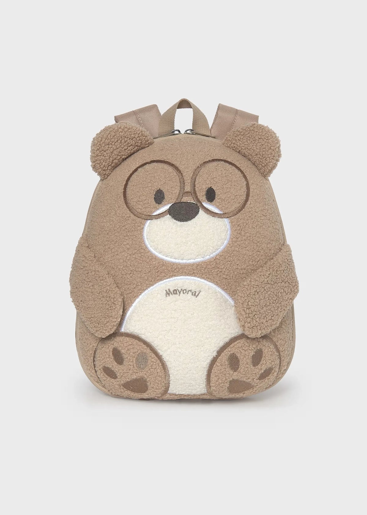 Morral Oso Peluche Café  Mayoral