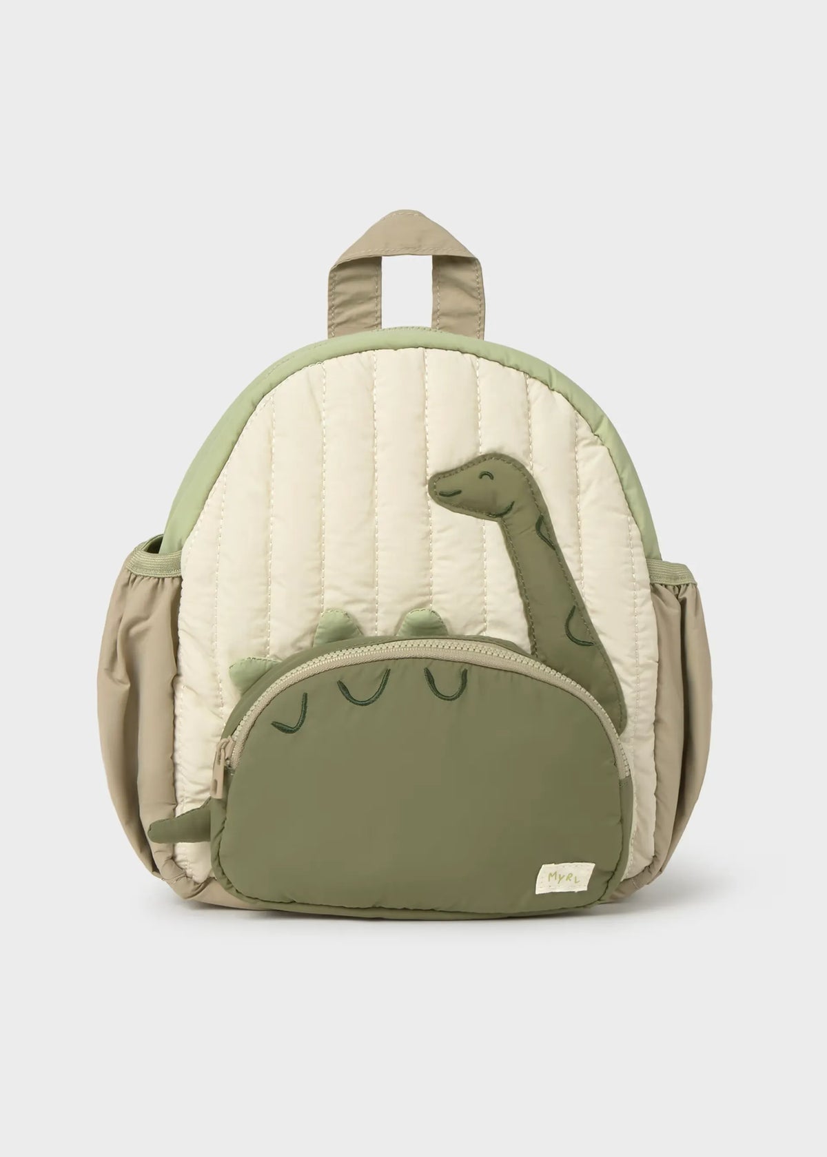 Morral Dinosaurio Combinado Verde Mayoral