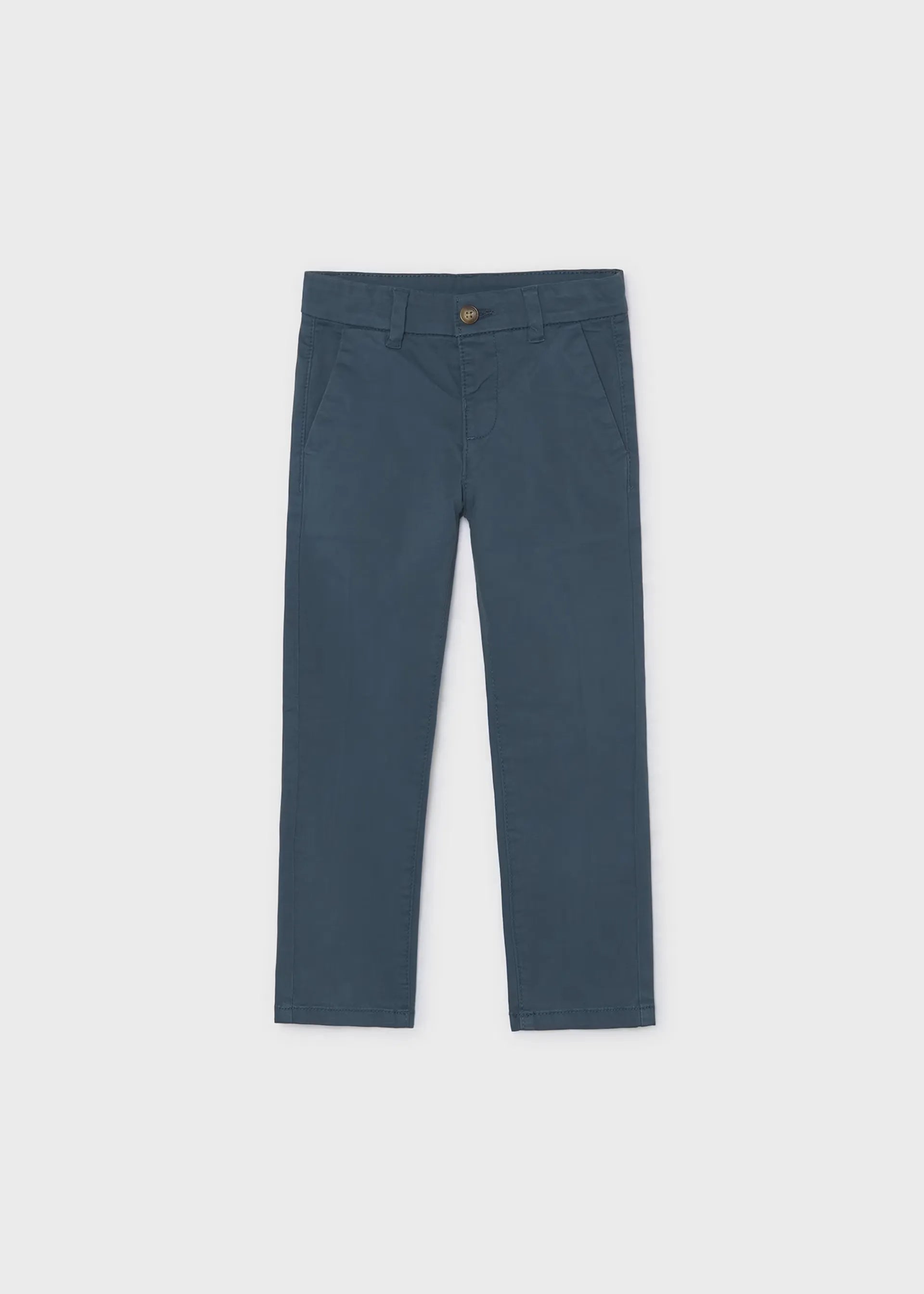 Pantalon Chino Dark Azul Mayoral