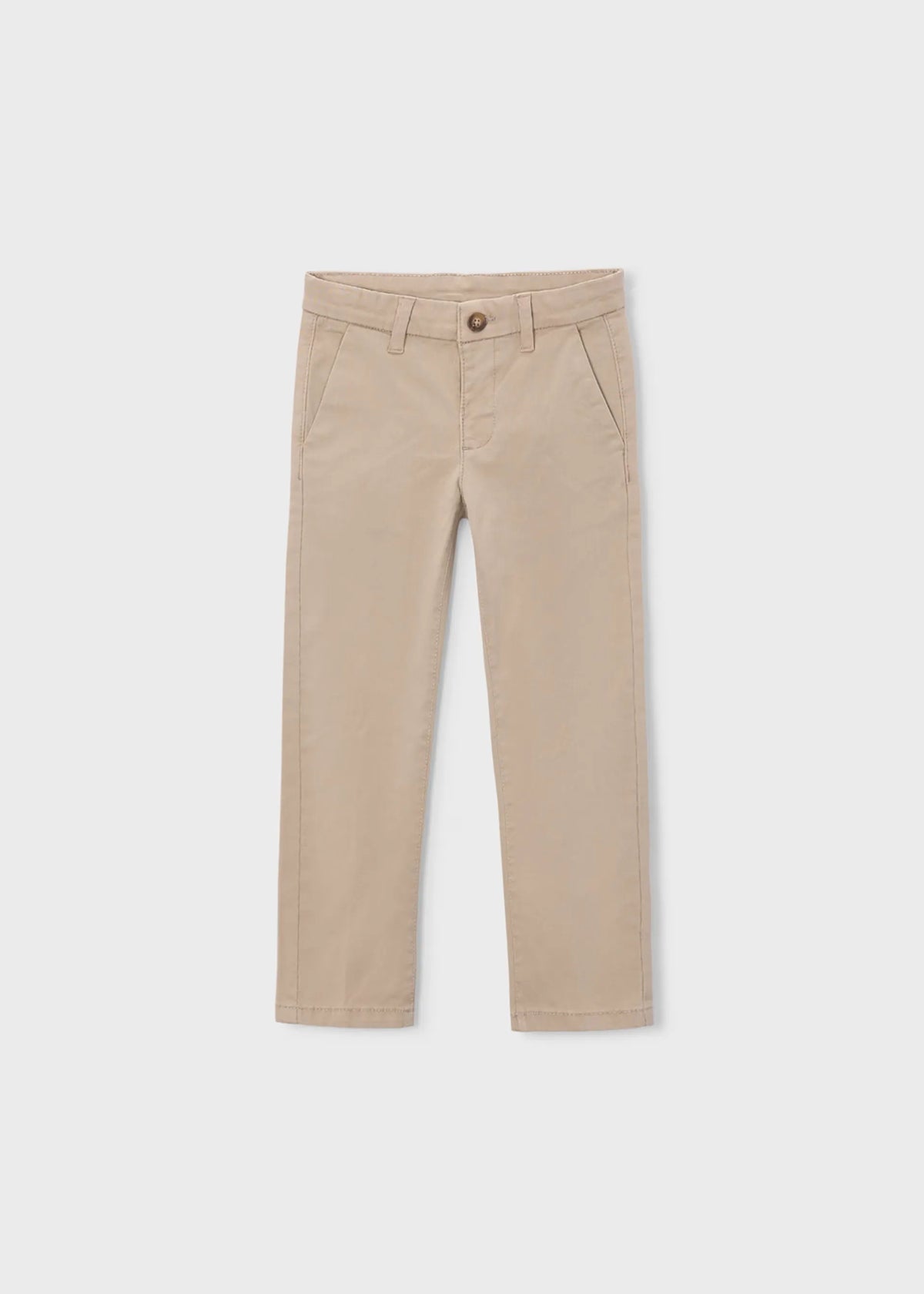 Pantalon Chino Dark Beige Mayoral