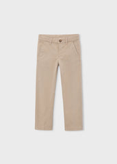 Pantalon Chino Dark Beige Mayoral
