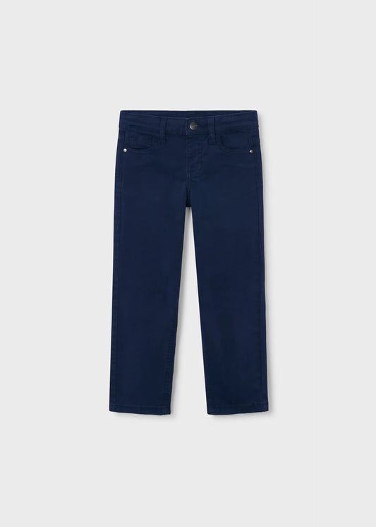 Pantalón Básico Drill Navy Mayoral