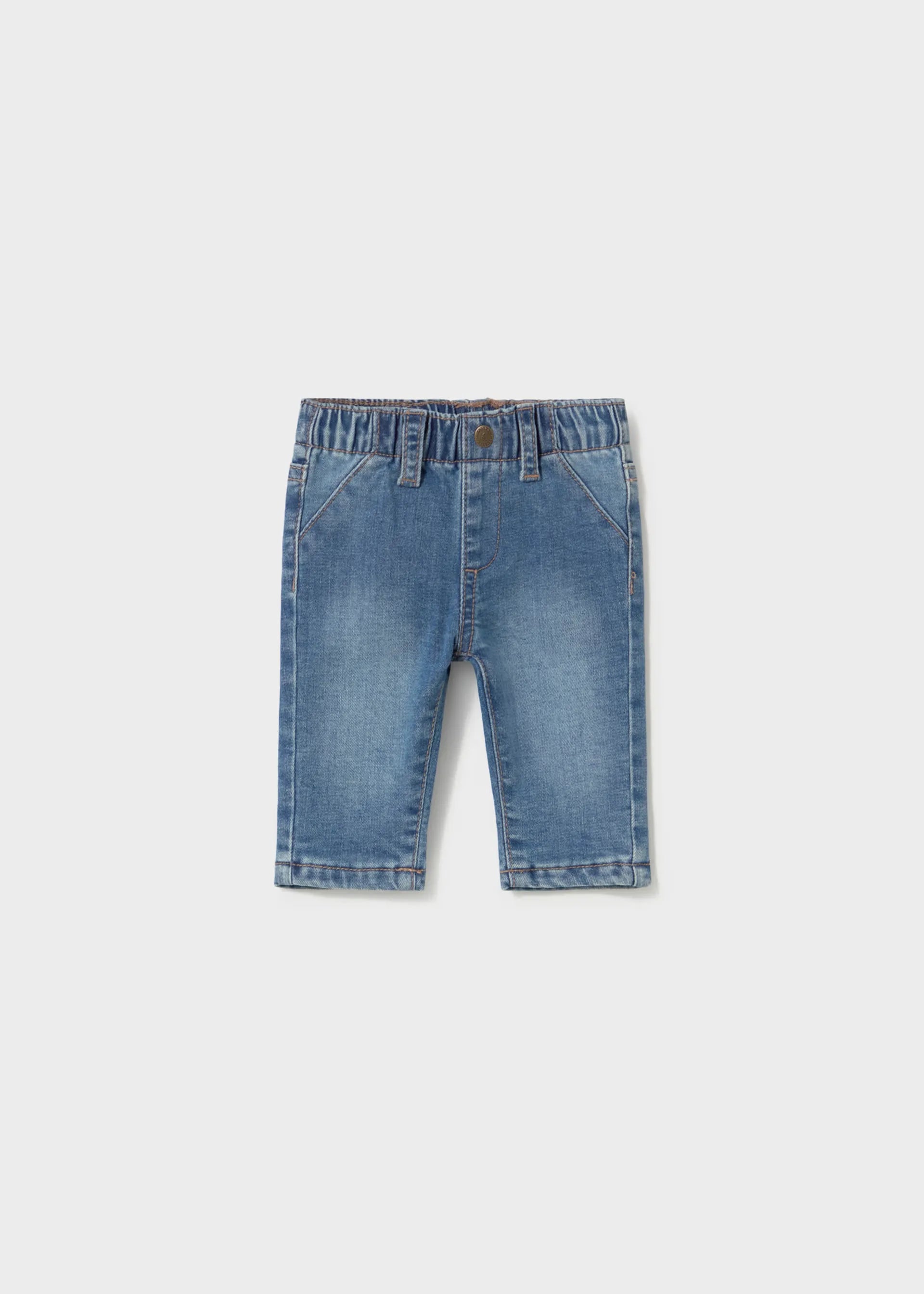 Pantalon Denim Medio Mayoral