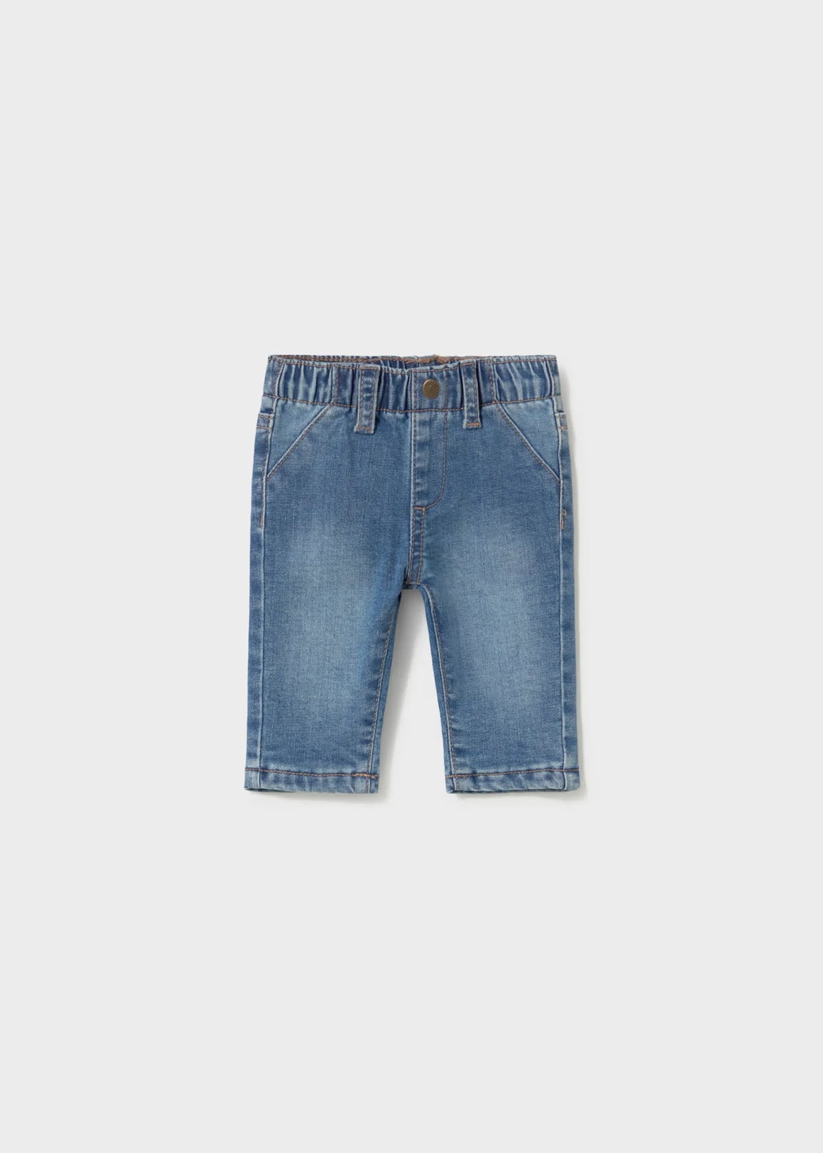 Pantalon Denim Medio Mayoral
