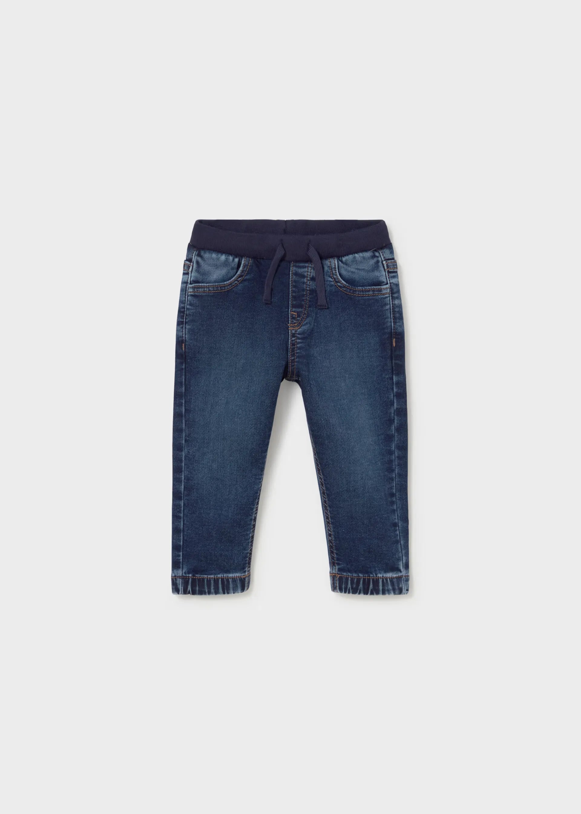 Pantalon Jogger Vaquero Denim Oscuro Mayoral