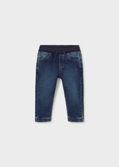 Pantalon Jogger Vaquero Denim Oscuro Mayoral