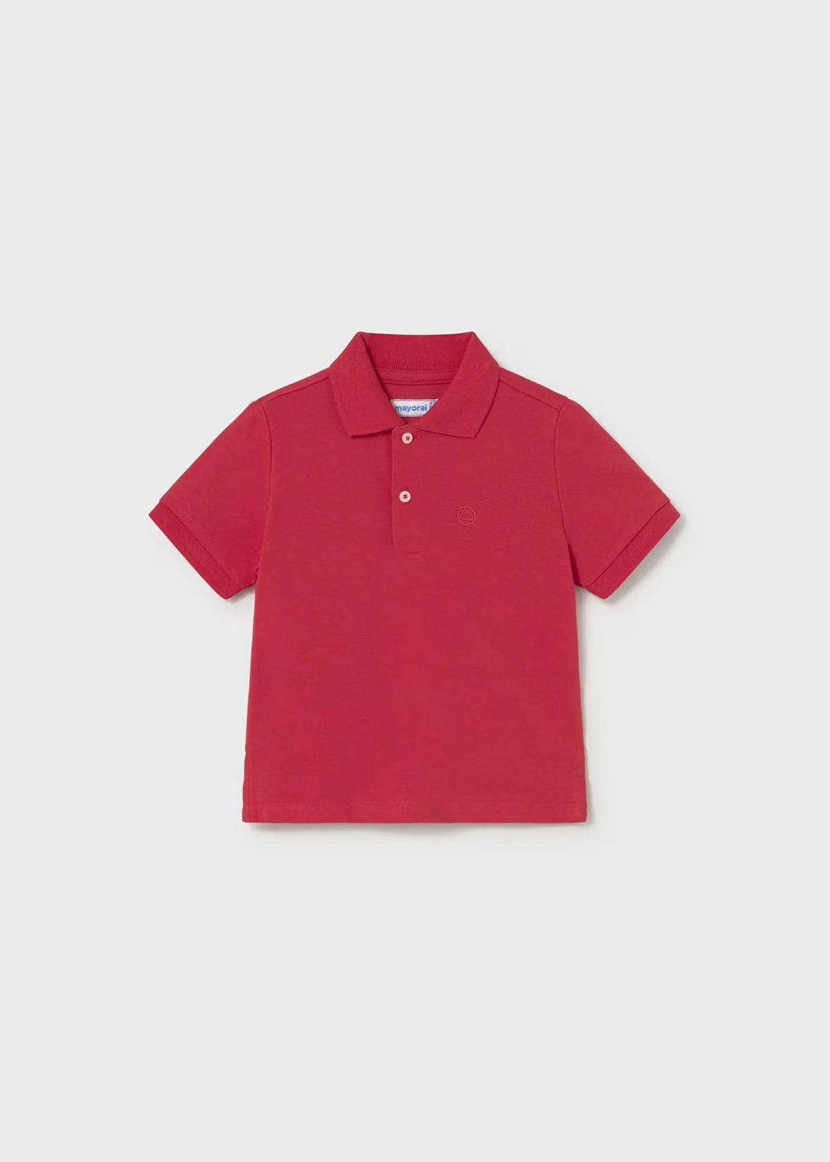 Polo Básico Bebé Rojo Mayoral