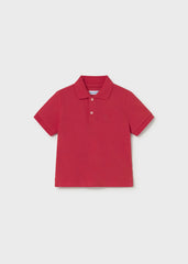 Polo Básico Bebé Rojo Mayoral