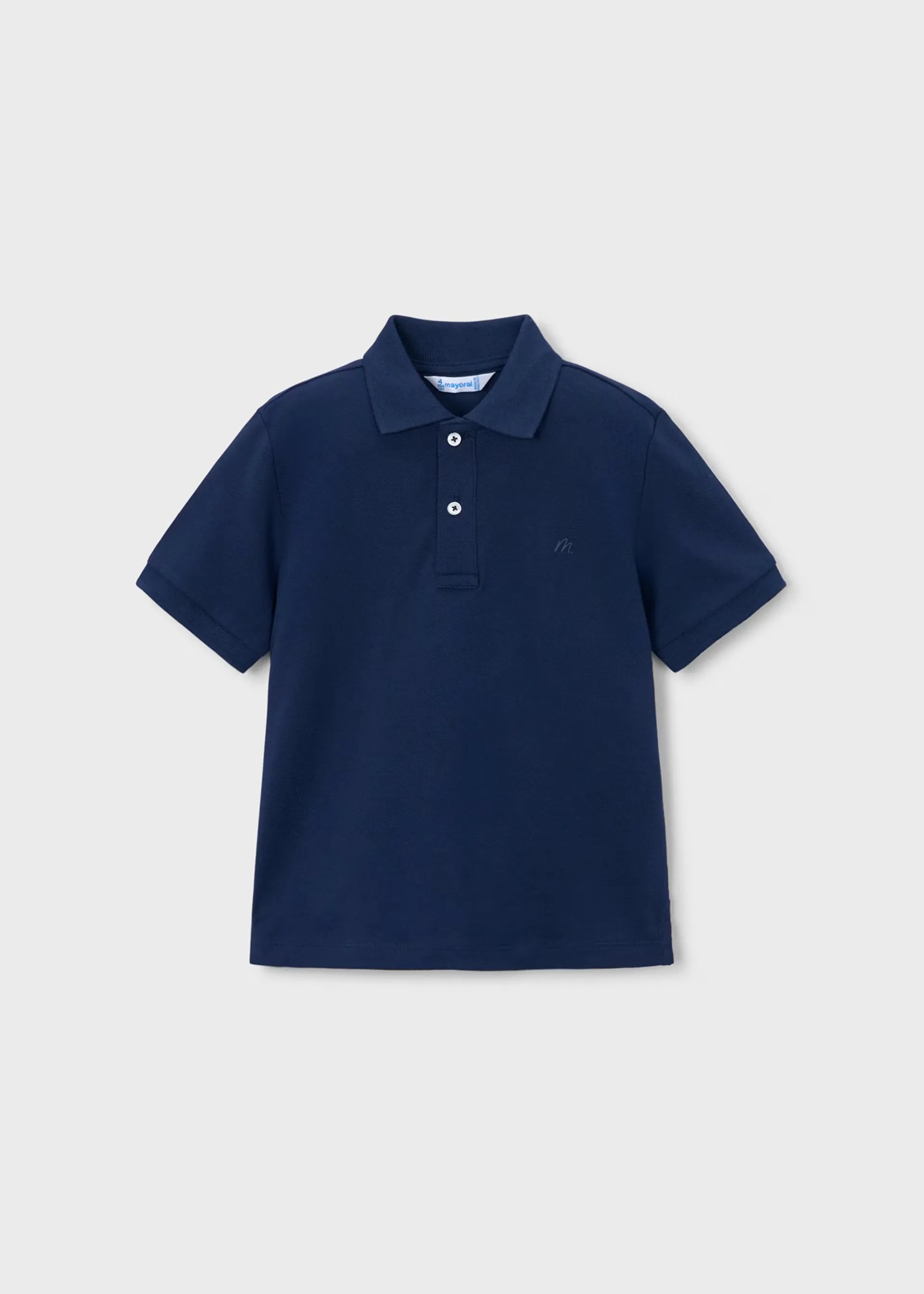 Polo Básico Niño Marino Mayoral