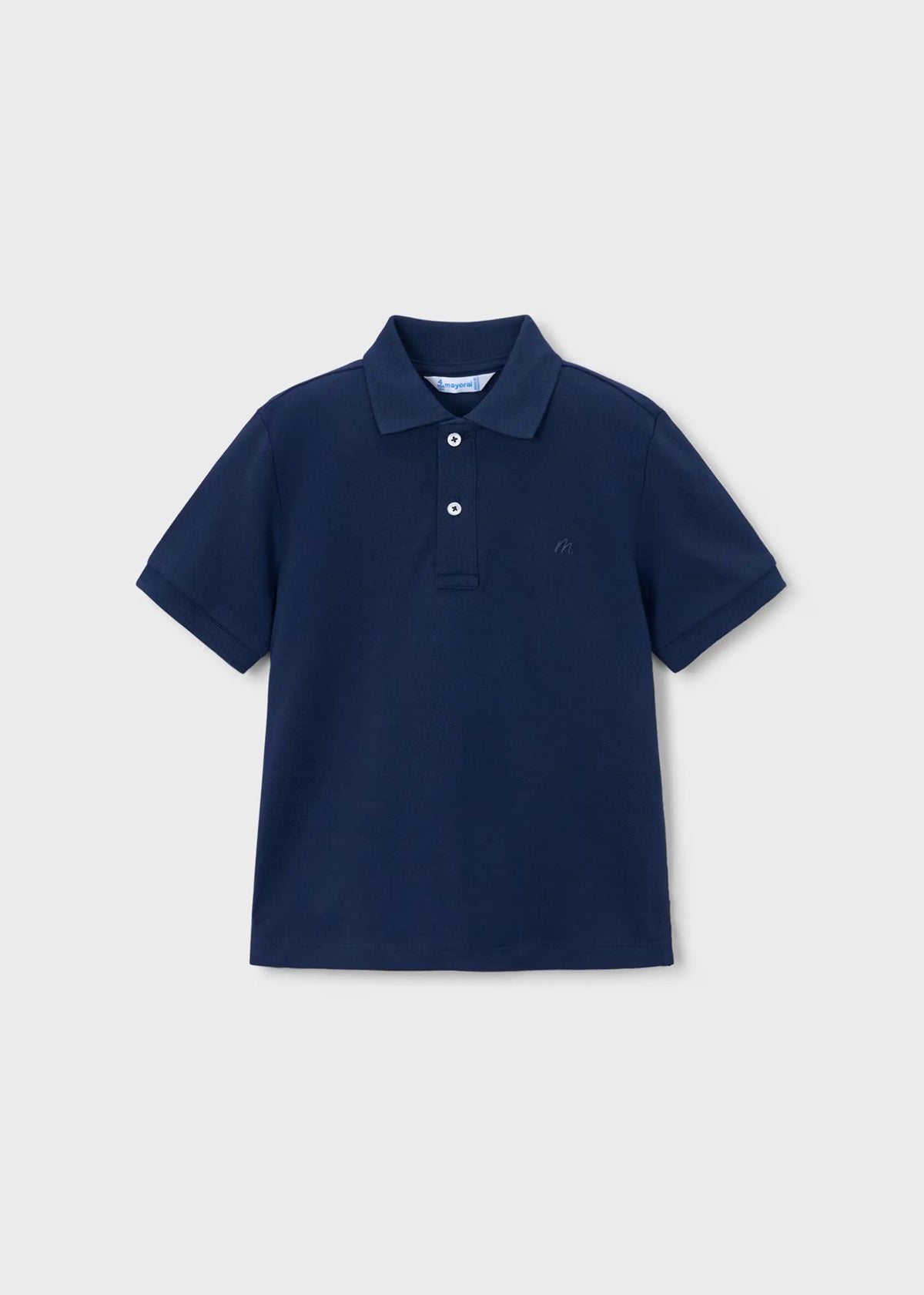 Polo Básico Niño Marino Mayoral