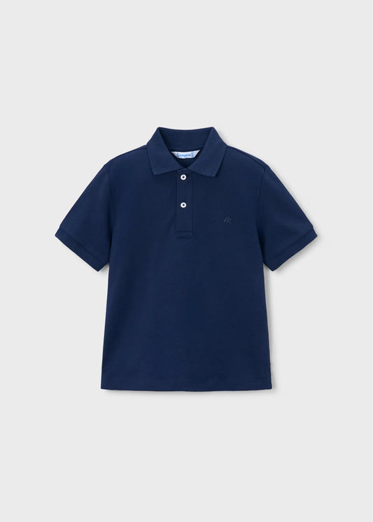 Polo Básico Niño Marino Mayoral