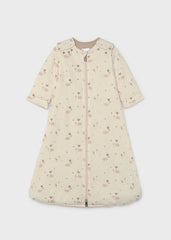Sleeping Con Mangas Estampado Oso Beige Mayoral