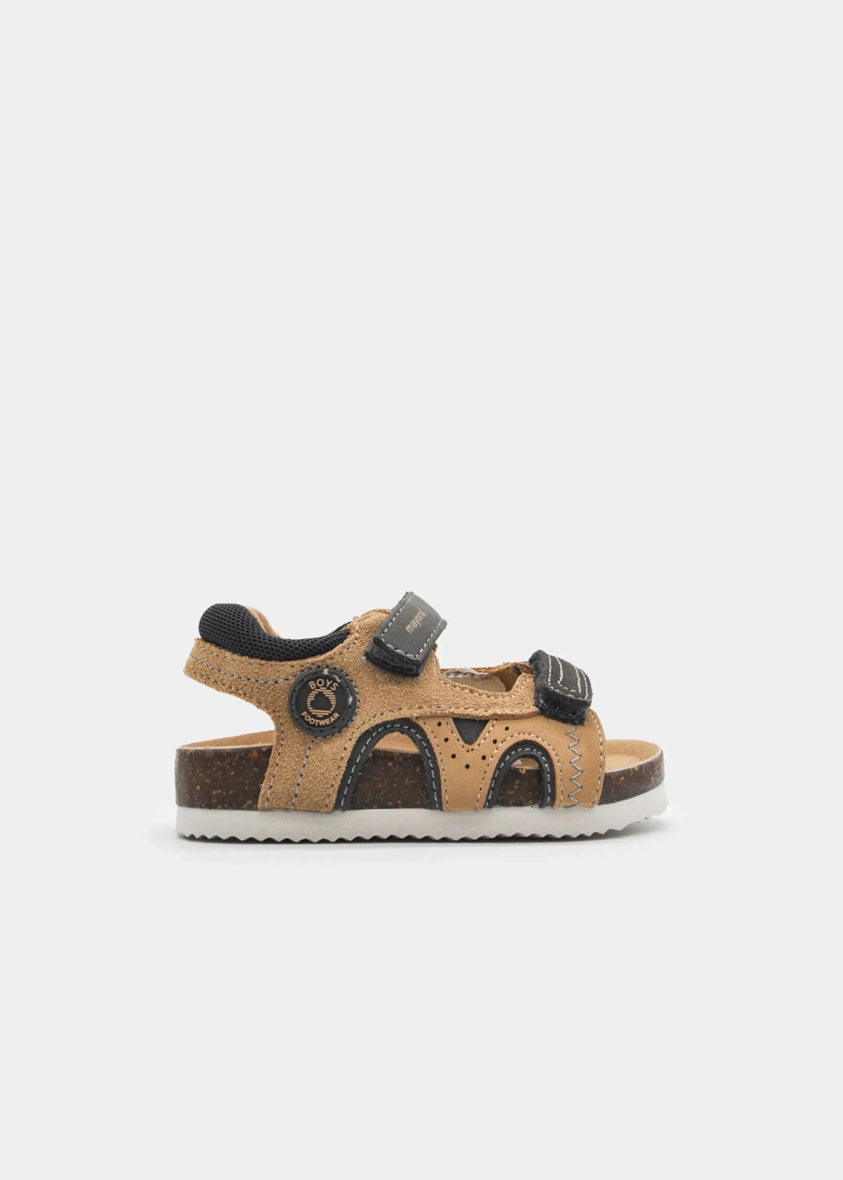 Sandalias Velcro Bio Camel Mayoral