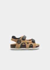 Sandalias Velcro Bio Camel Mayoral