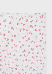 Muselina Gasa Grande Estampado Peras Mayoral