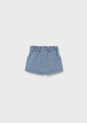 Short Bolsillos Denim Mayoral