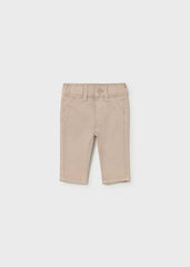 Pantalón Drill Clasico Beige Mayoral