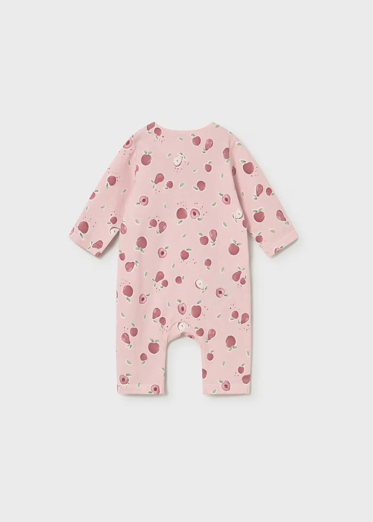 Pijama Estampado Peras Rosa Rosa Mayoral estilo
