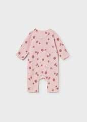 Pijama Estampado Peras Rosa Rosa Mayoral estilo