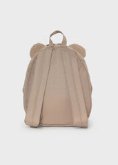 Morral Oso Peluche Café  Mayoral ESTILO 