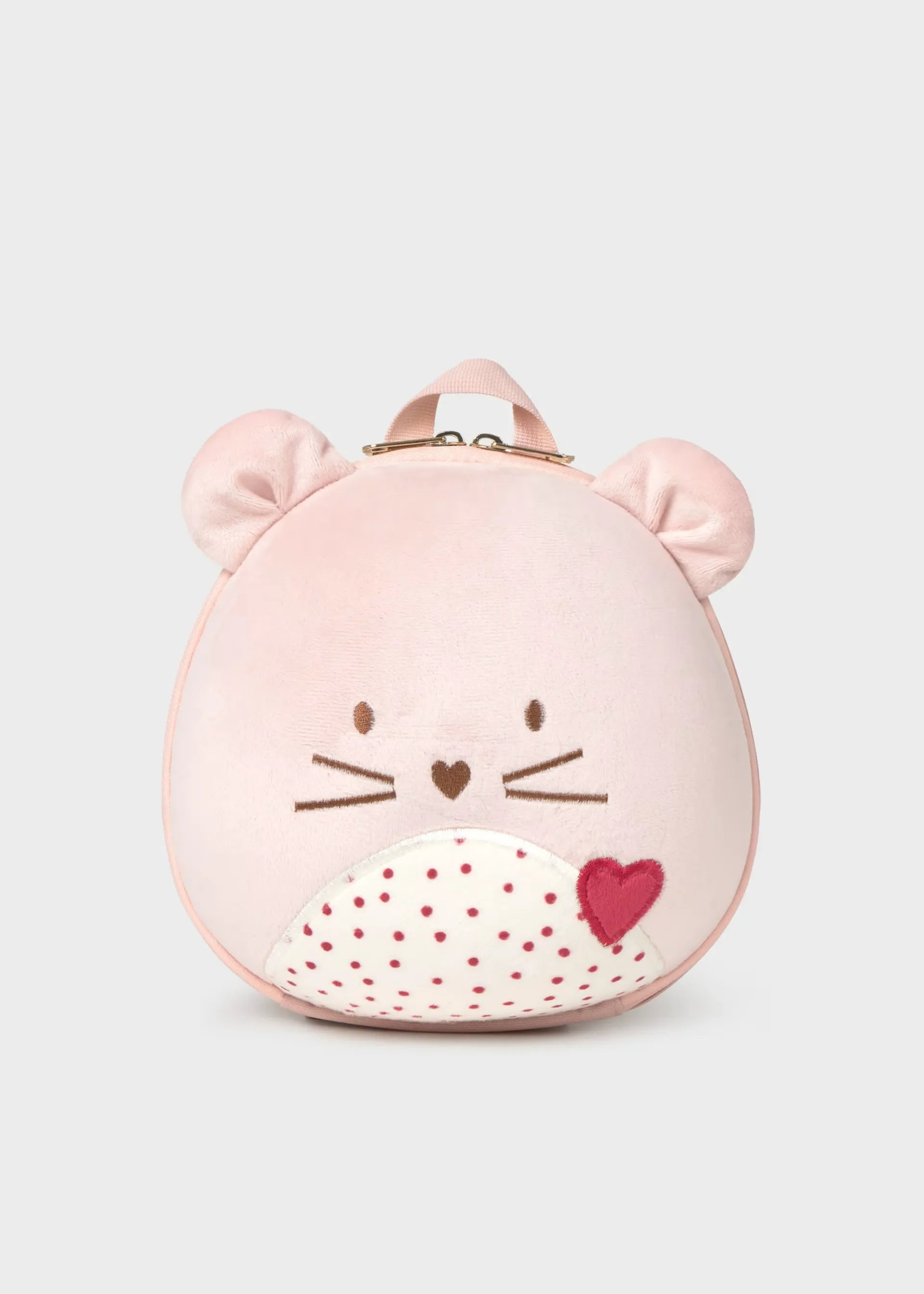 Mochila Orejitas Conejo Rosa Mayoral