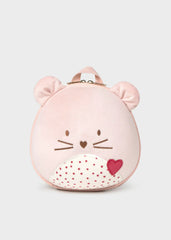 Mochila Orejitas Conejo Rosa Mayoral