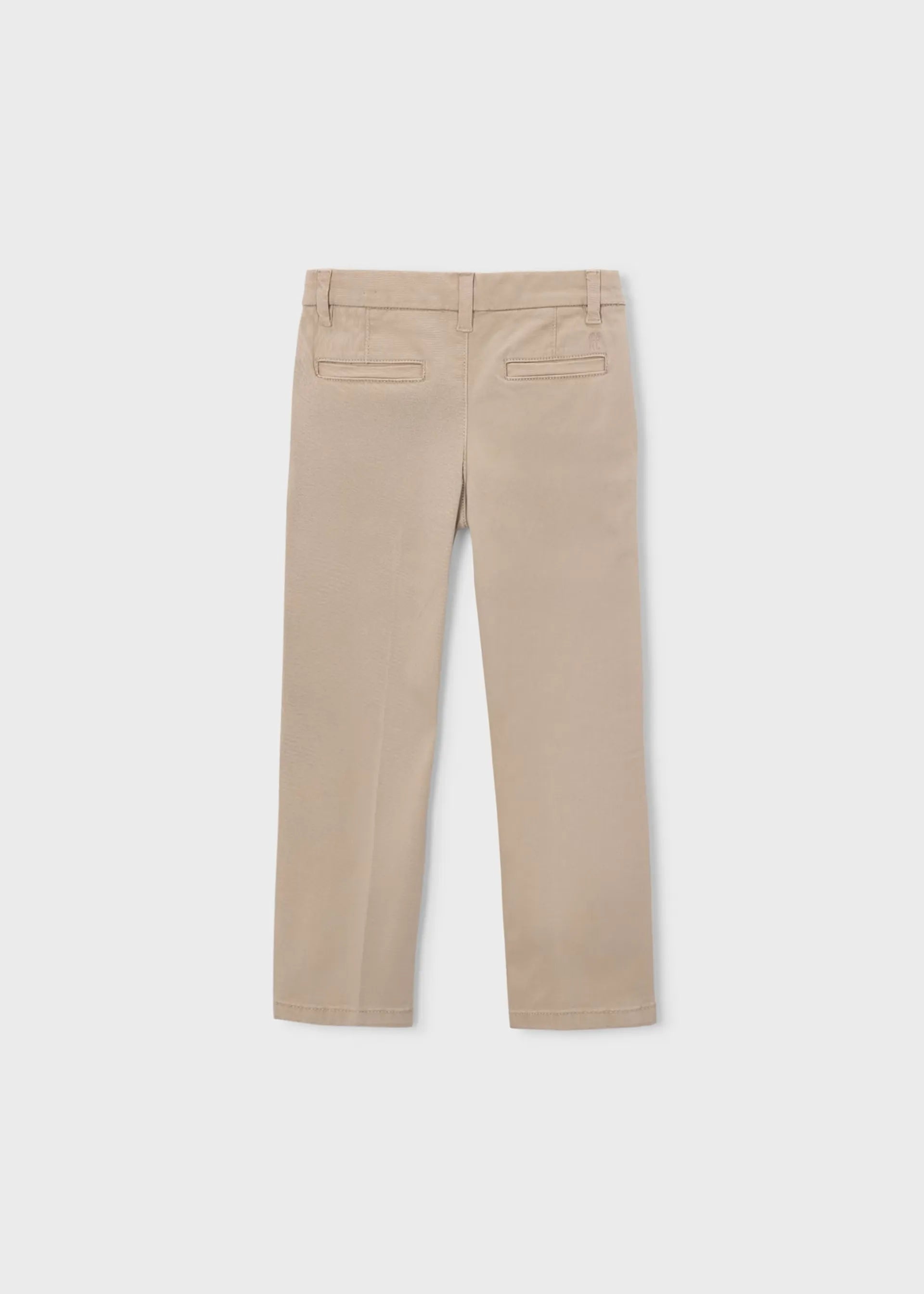 Pantalon Chino Dark Beige Mayoral Moda