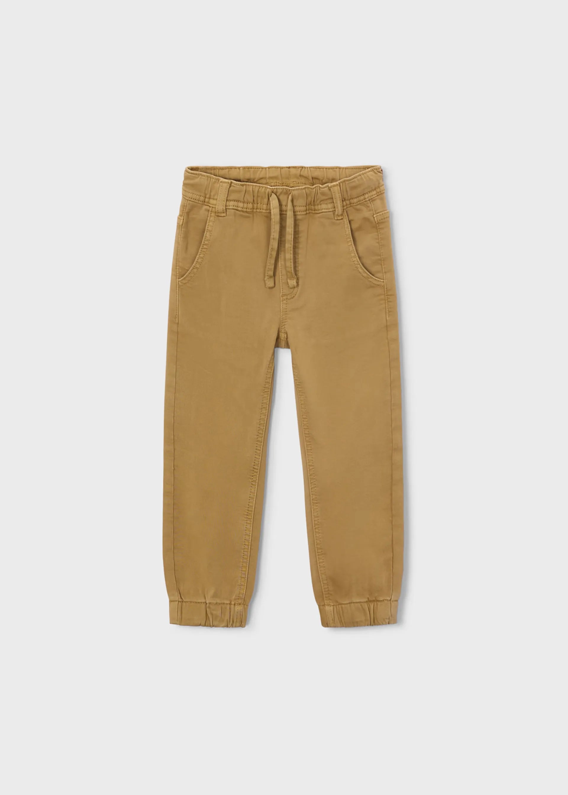 Pantalon Jogger Galleta Camel Mayoral