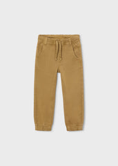 Pantalon Jogger Galleta Camel Mayoral