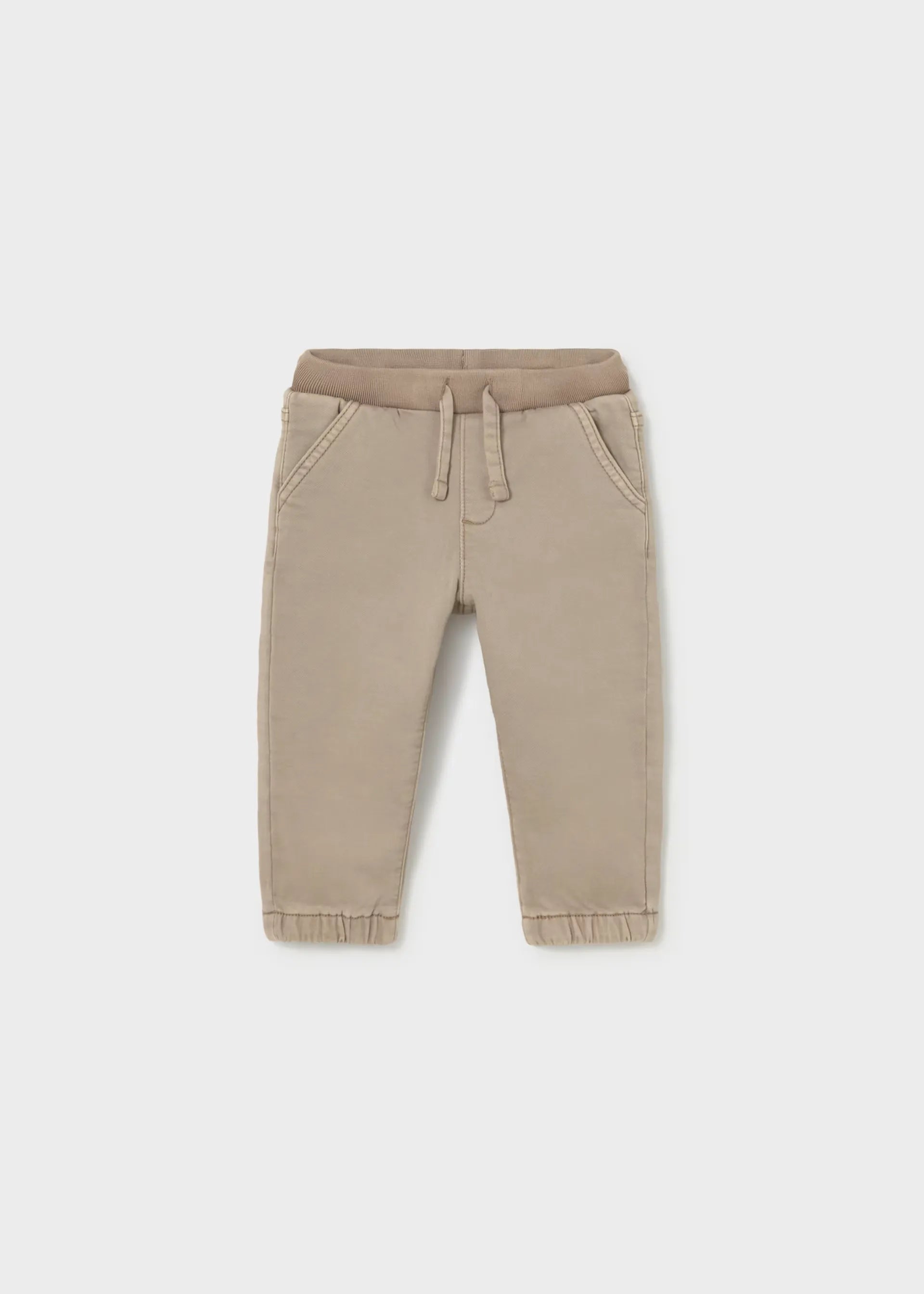 Pantalon Jogger Dark Beige Mayoral 