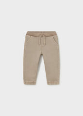 Pantalon Jogger Dark Beige Mayoral 