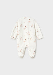 Pijama Estampado Globo Oso Crudo Mayoral Moda