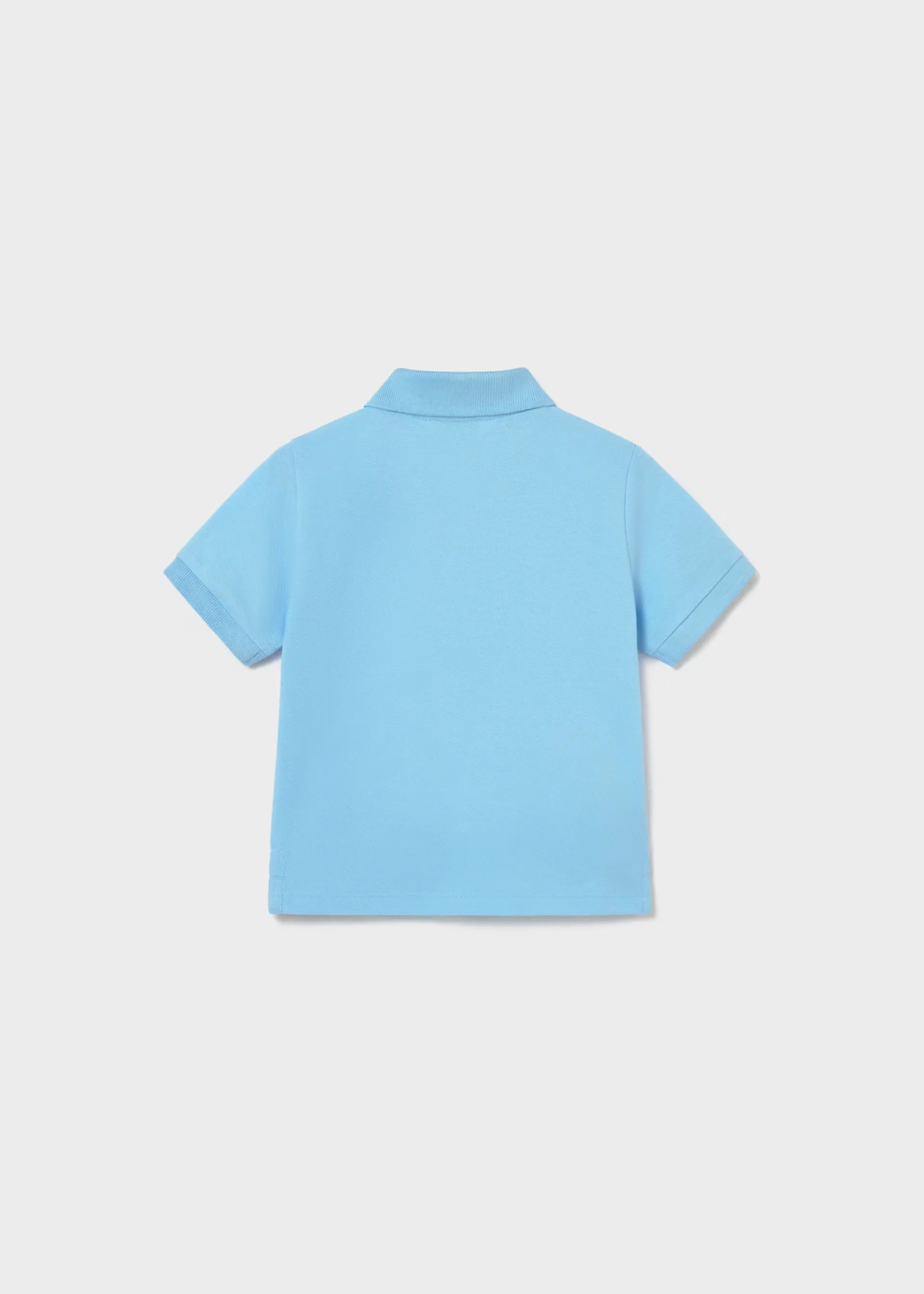 Polo Básico Bebé Celeste Mayoral ESTILO