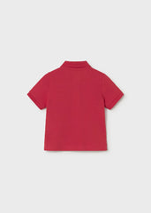 Polo Básico Bebé Rojo Mayoral